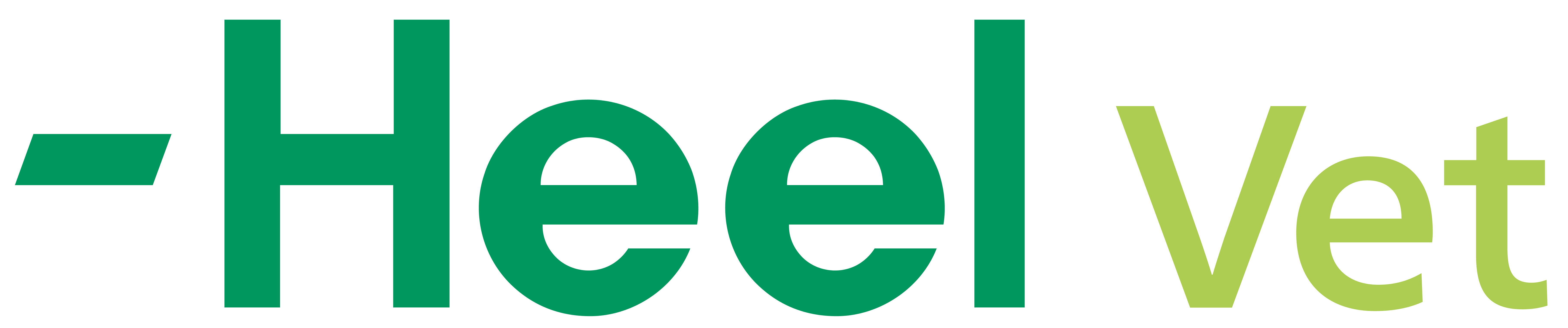 Heel Vet official logo
