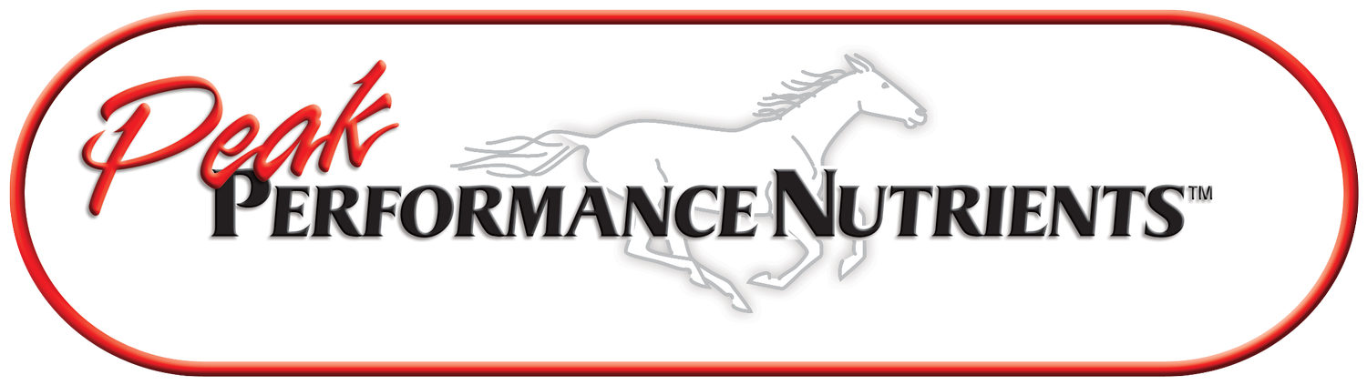 Peak Performance Nutrients official logo